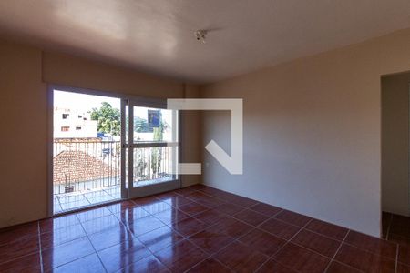 Sala de apartamento para alugar com 2 quartos, 64m² em Medianeira, Porto Alegre