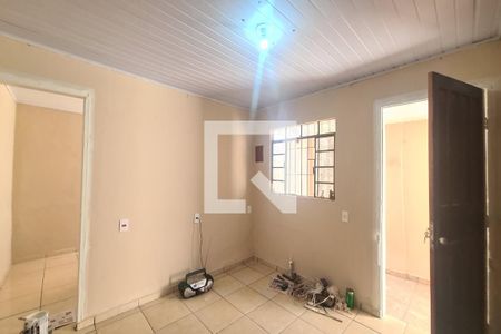 Sala de casa para alugar com 1 quarto, 41m² em Jardim Galli, São Paulo