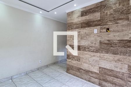 Sala de casa para alugar com 1 quarto, 41m² em Jardim Galli, São Paulo