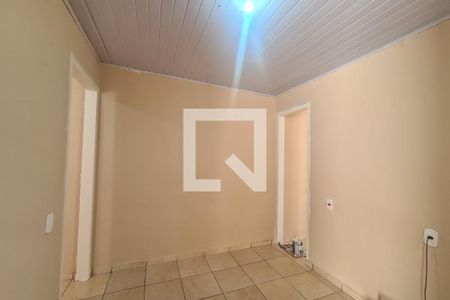 Sala de casa para alugar com 1 quarto, 41m² em Jardim Galli, São Paulo