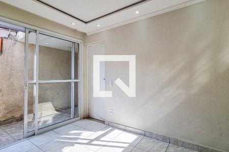 Sala de casa para alugar com 1 quarto, 41m² em Jardim Galli, São Paulo