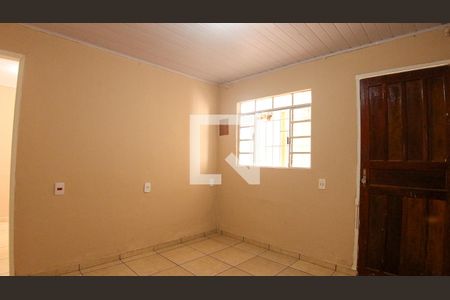 Sala de casa para alugar com 1 quarto, 41m² em Jardim Galli, São Paulo