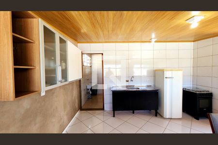 Sala/Cozinha de casa para alugar com 2 quartos, 70m² em Jardim Guanabara, Jundiaí