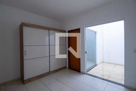 Suíte de casa de condomínio para alugar com 3 quartos, 100m² em Caguaçu, Sorocaba