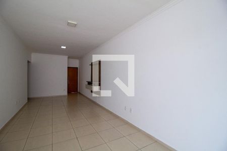 Sala de casa de condomínio para alugar com 3 quartos, 100m² em Caguaçu, Sorocaba