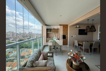 Apartamento à venda com 4 quartos, 157m² em Cidade Mãe do Céu, São Paulo