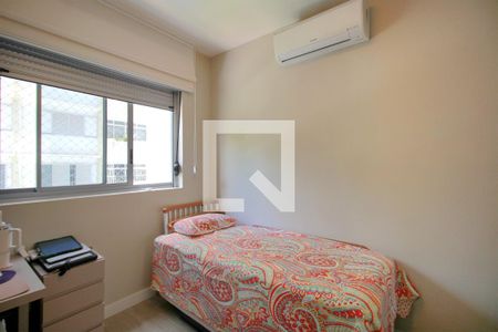 Suite 2 de apartamento à venda com 4 quartos, 140m² em Carmo, Belo Horizonte