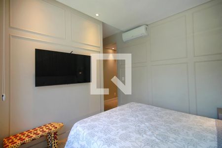 Suite 1 de apartamento à venda com 4 quartos, 140m² em Carmo, Belo Horizonte