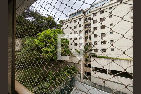 Vista da Sala de apartamento à venda com 3 quartos, 93m² em Tijuca, Rio de Janeiro