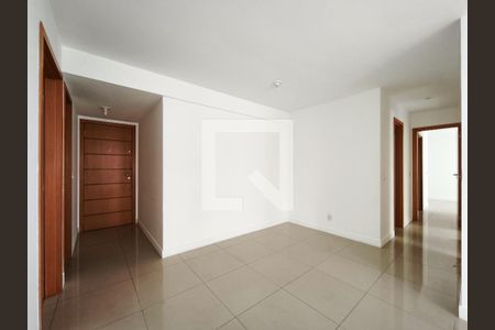 Sala de apartamento à venda com 3 quartos, 93m² em Tijuca, Rio de Janeiro