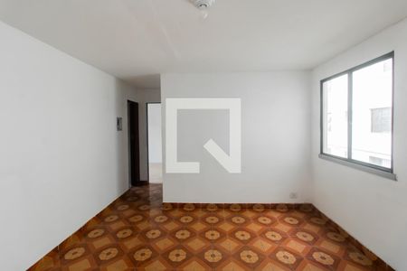 Sala de apartamento para alugar com 2 quartos, 46m² em Jardim Nordeste, São Paulo