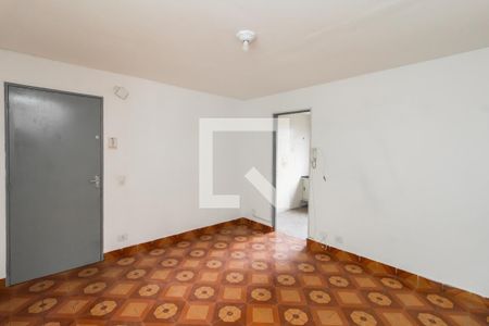 Sala de apartamento para alugar com 2 quartos, 46m² em Jardim Nordeste, São Paulo