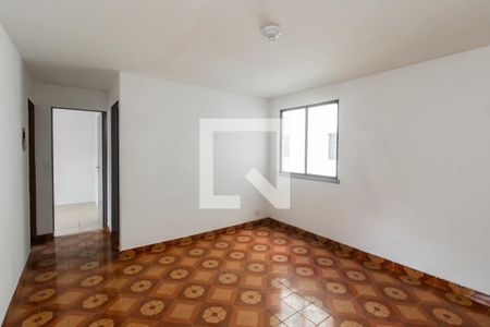 Sala de apartamento para alugar com 2 quartos, 46m² em Jardim Nordeste, São Paulo