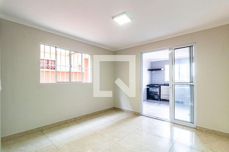 Sala de jantar de casa à venda com 3 quartos, 130m² em Jardim Celeste, São Paulo