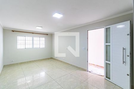 Sala de casa à venda com 3 quartos, 130m² em Jardim Celeste, São Paulo