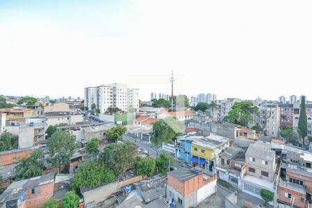 Vista do Quarto 1 de apartamento para alugar com 2 quartos, 37m² em Vila Inglesa, São Paulo