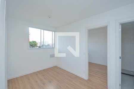 Sala/Cozinha de apartamento para alugar com 2 quartos, 37m² em Vila Inglesa, São Paulo