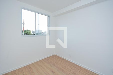 Quarto 1 de apartamento para alugar com 2 quartos, 37m² em Vila Inglesa, São Paulo