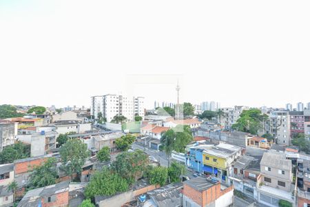 Vista da Sala de apartamento para alugar com 2 quartos, 37m² em Vila Inglesa, São Paulo