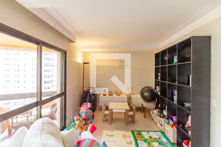 Sala - Brinquedoteca de apartamento à venda com 3 quartos, 167m² em Perdizes, São Paulo