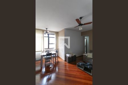 Sala de apartamento à venda com 2 quartos, 69m² em Engenho de Dentro, Rio de Janeiro