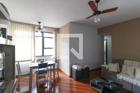 Sala de apartamento à venda com 2 quartos, 69m² em Engenho de Dentro, Rio de Janeiro