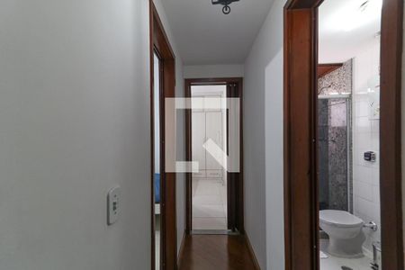 Corredor de apartamento à venda com 2 quartos, 69m² em Engenho de Dentro, Rio de Janeiro