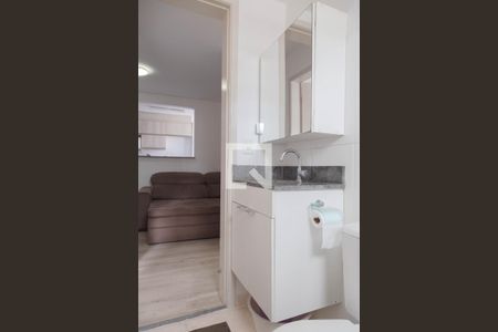 Sala de apartamento à venda com 2 quartos, 50m² em Gopouva, Guarulhos