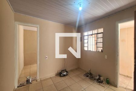 Sala de casa para alugar com 1 quarto, 35m² em Jardim Galli, São Paulo