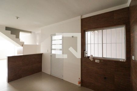 Sala/Cozinha de casa à venda com 2 quartos, 120m² em Tucuruvi, São Paulo