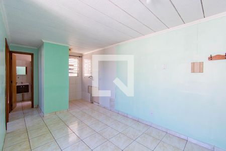 Sala de apartamento para alugar com 2 quartos, 42m² em Mato Grande, Canoas