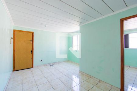 Sala de apartamento para alugar com 2 quartos, 42m² em Mato Grande, Canoas