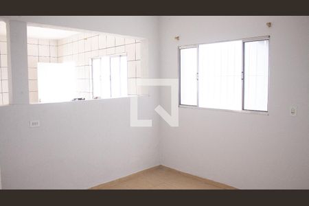 Sala de casa para alugar com 2 quartos, 170m² em Centro de Ouro Fino Paulista, Ribeirão Pires