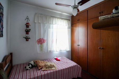 Quarto 1 de apartamento para alugar com 2 quartos, 60m² em Jardim Umarizal, São Paulo