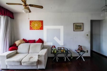 Sala de apartamento para alugar com 2 quartos, 60m² em Jardim Umarizal, São Paulo