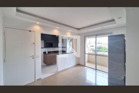 Sala de apartamento para alugar com 2 quartos, 42m² em Barra Funda, São Paulo