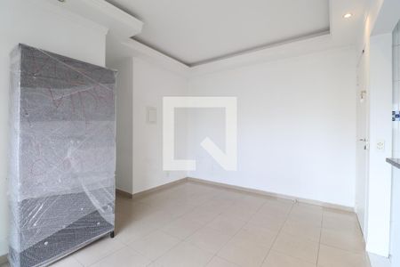 Sala de apartamento para alugar com 2 quartos, 42m² em Barra Funda, São Paulo