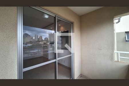 Varanda de apartamento para alugar com 2 quartos, 42m² em Barra Funda, São Paulo