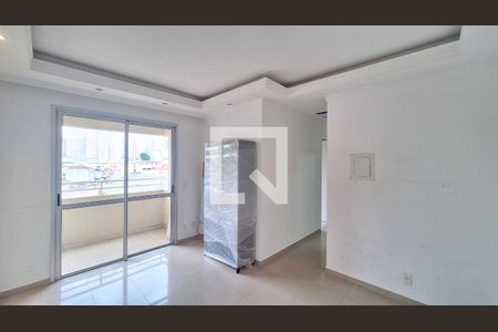 Sala de apartamento para alugar com 2 quartos, 42m² em Barra Funda, São Paulo