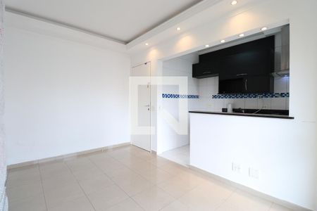 Sala de apartamento para alugar com 2 quartos, 42m² em Barra Funda, São Paulo