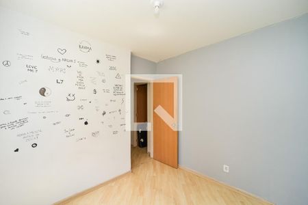 Quarto 1 de apartamento para alugar com 2 quartos, 54m² em Rubem Berta, Porto Alegre