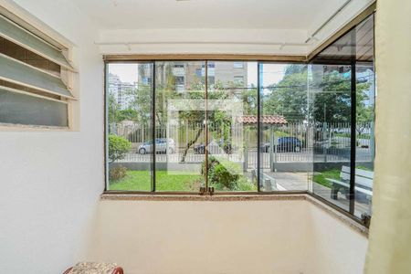 Sacada da Sala de apartamento para alugar com 2 quartos, 54m² em Rubem Berta, Porto Alegre