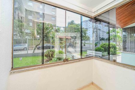 Sacada da Sala de apartamento para alugar com 2 quartos, 54m² em Rubem Berta, Porto Alegre