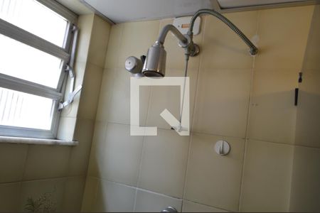 Banheiro da Suíte de apartamento para alugar com 3 quartos, 72m² em Jacarepaguá, Rio de Janeiro