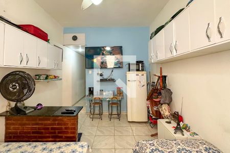 Sala de kitnet/studio à venda com 1 quarto, 25m² em Botafogo, Rio de Janeiro