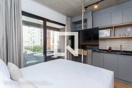 Kitnet/Studio para alugar com 1 quarto, 22m² em Jardim Paulista, São Paulo