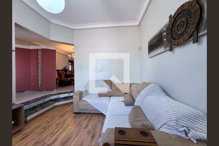 Sala de casa à venda com 5 quartos, 370m² em Scharlau, São Leopoldo