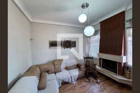 Sala de casa à venda com 5 quartos, 370m² em Scharlau, São Leopoldo