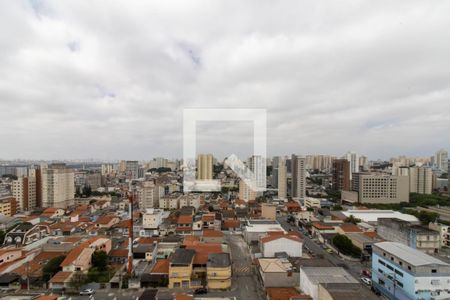 Varanda de apartamento para alugar com 2 quartos, 55m² em Jardim São Jorge, Guarulhos