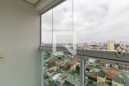 Varanda de apartamento para alugar com 2 quartos, 55m² em Jardim São Jorge, Guarulhos